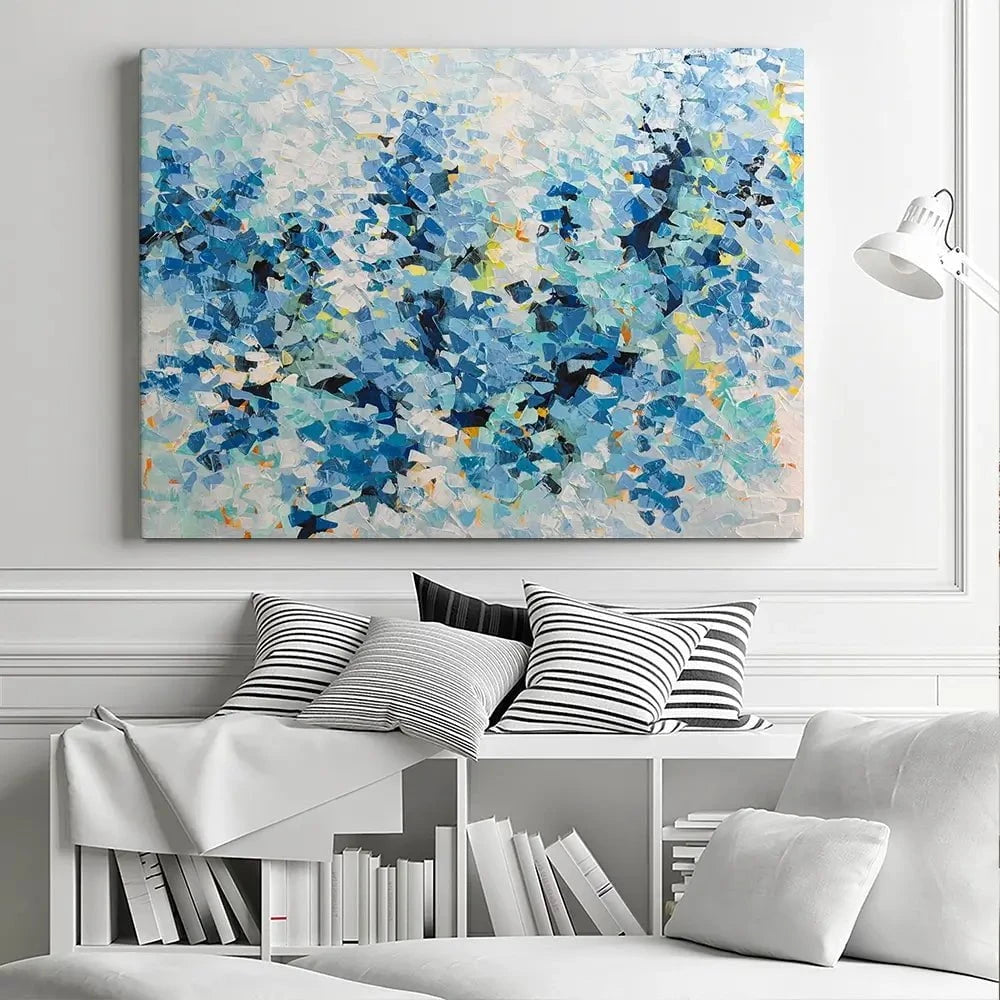 Kaleidoscope Canvas Print
