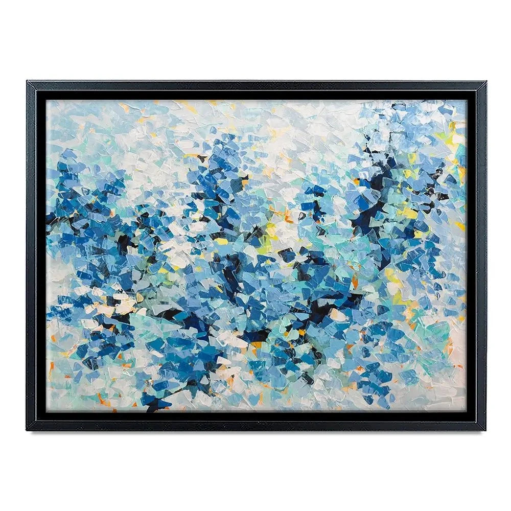 Kaleidoscope Canvas Print