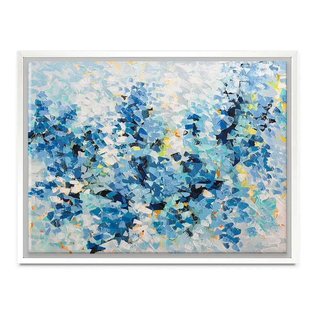 Kaleidoscope Canvas Print