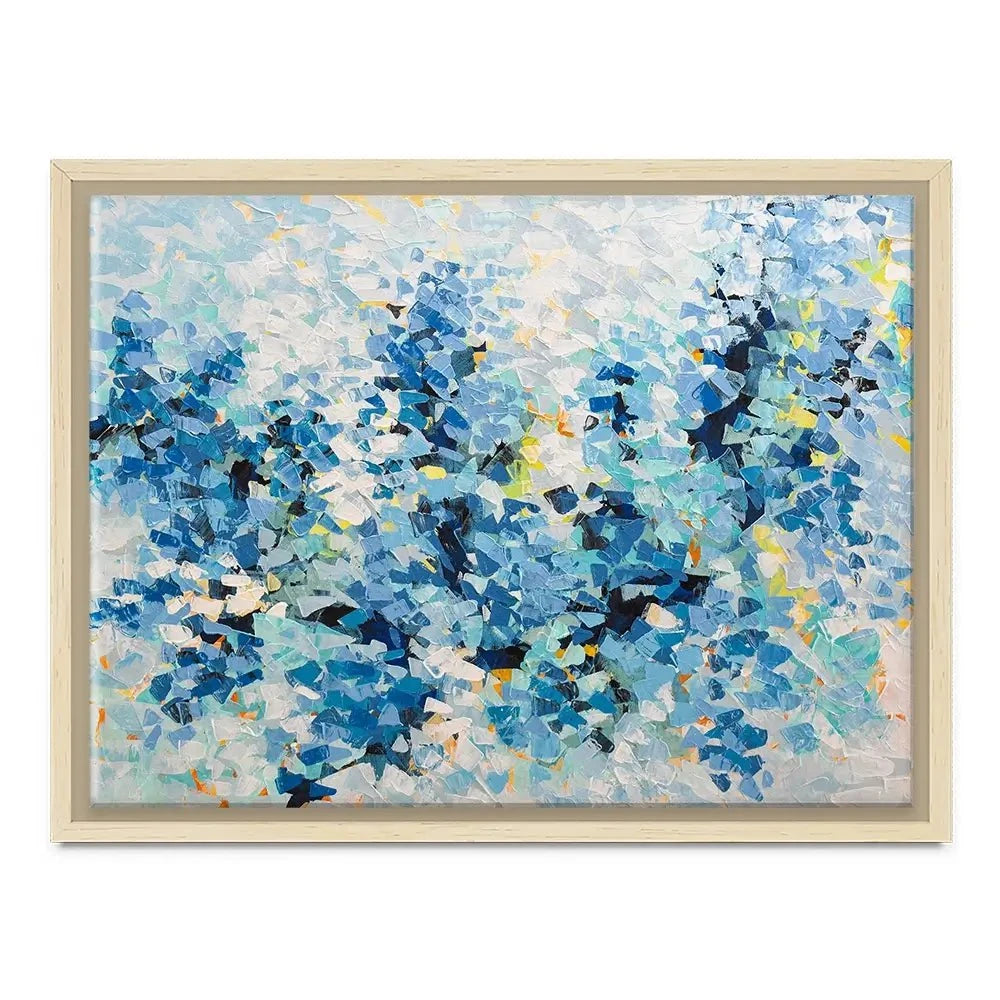 Kaleidoscope Canvas Print