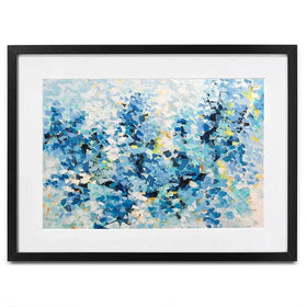 Kaleidoscope Framed Art Print