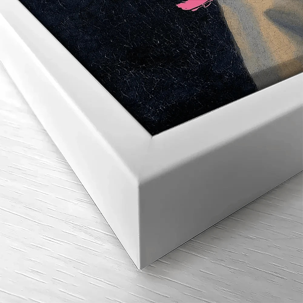 Fake Ass Canvas Print