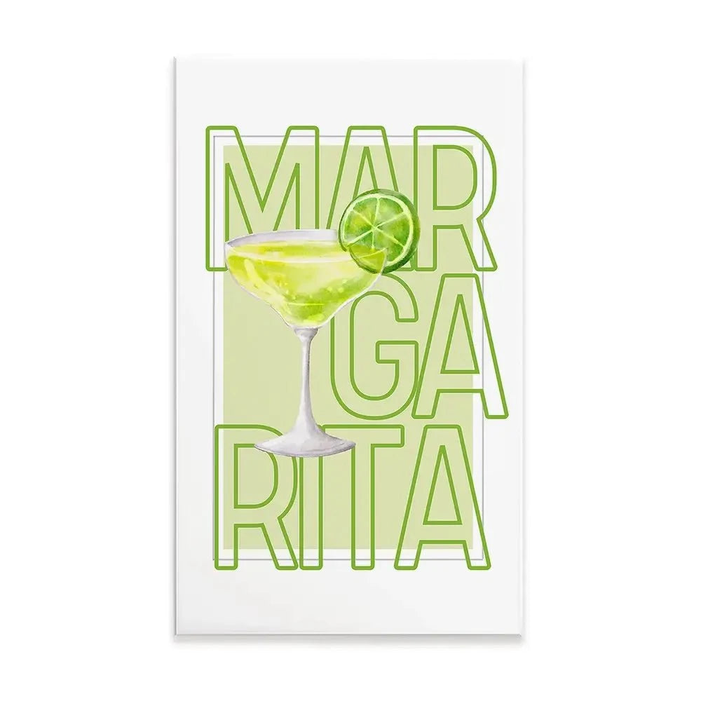 Margarita Canvas Print