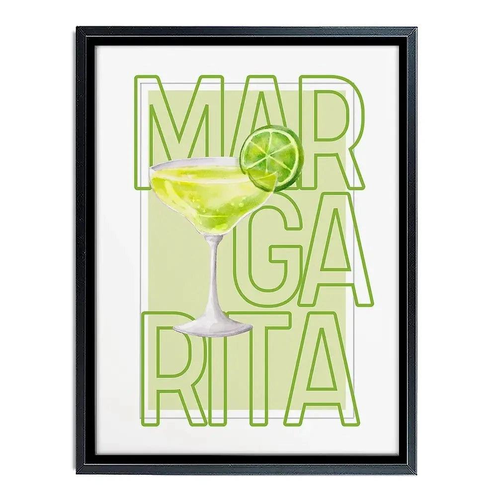 Margarita Canvas Print