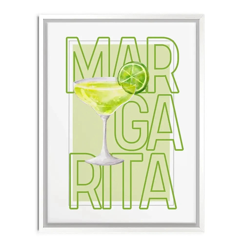 Margarita Canvas Print