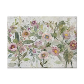 Tangled Tapestry Canvas Print