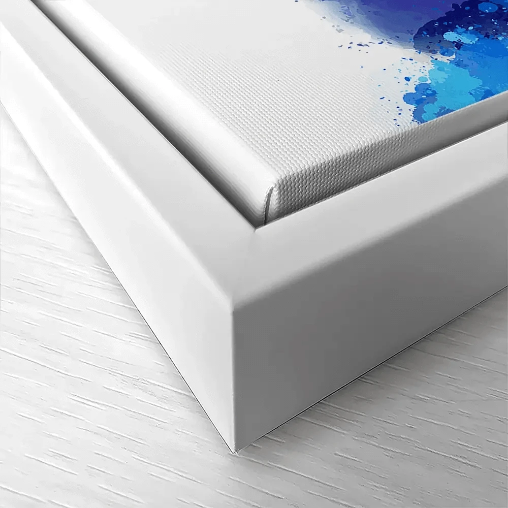 Colourful Rainbow Canvas Print