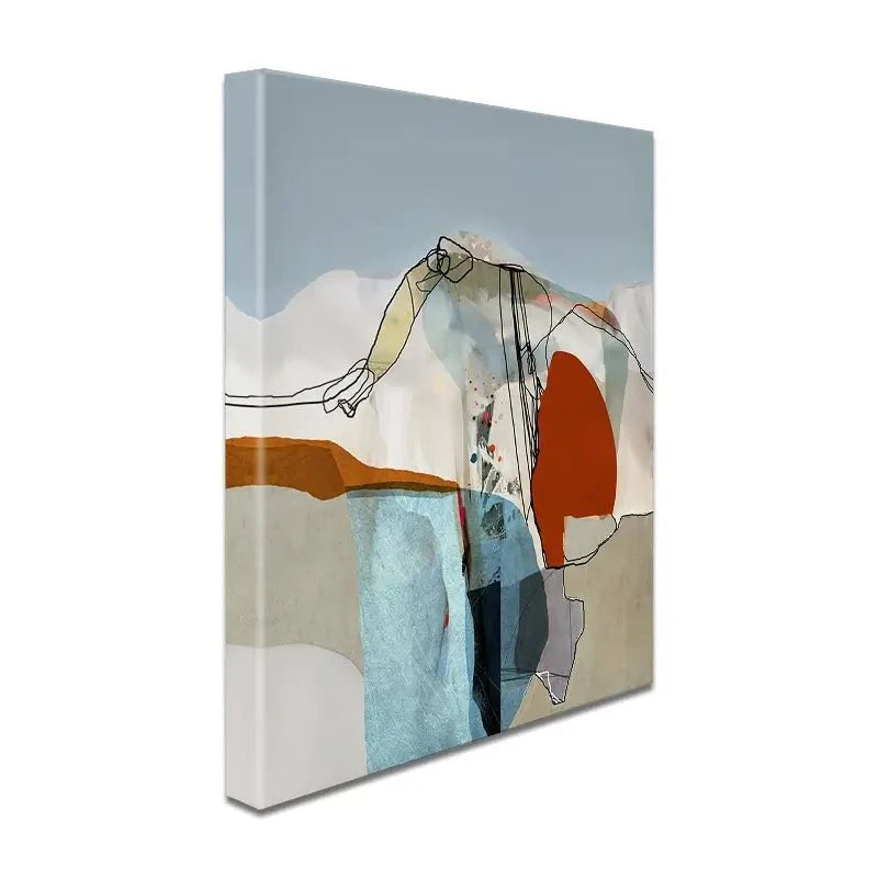 A Better Time Canvas Print A Better Time Canvas Print wall art product Roberto Moro