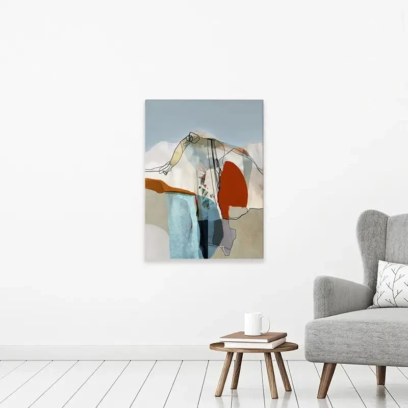 A Better Time Canvas Print A Better Time Canvas Print wall art product Roberto Moro