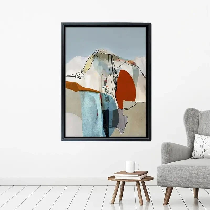 A Better Time Canvas Print A Better Time Canvas Print wall art product Roberto Moro