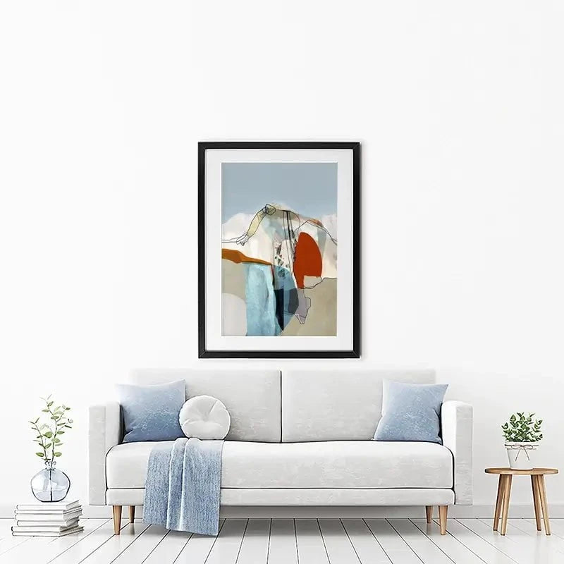A Better Time Framed Art Print A Better Time Framed Art Print wall art product Roberto Moro