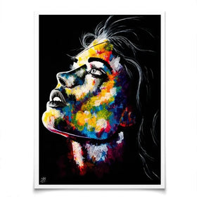 A Breath Of Hope Art Print A Breath Of Hope Art Print wall art product Jackie Bridges
