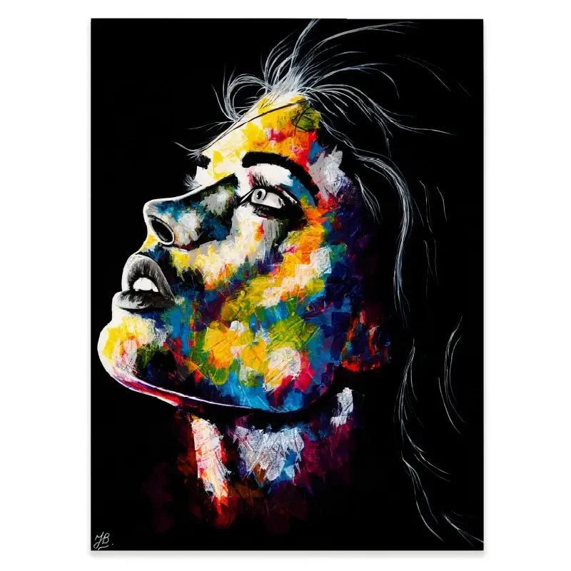 A Breath Of Hope Canvas Print A Breath Of Hope Canvas Print wall art product Jackie Bridges