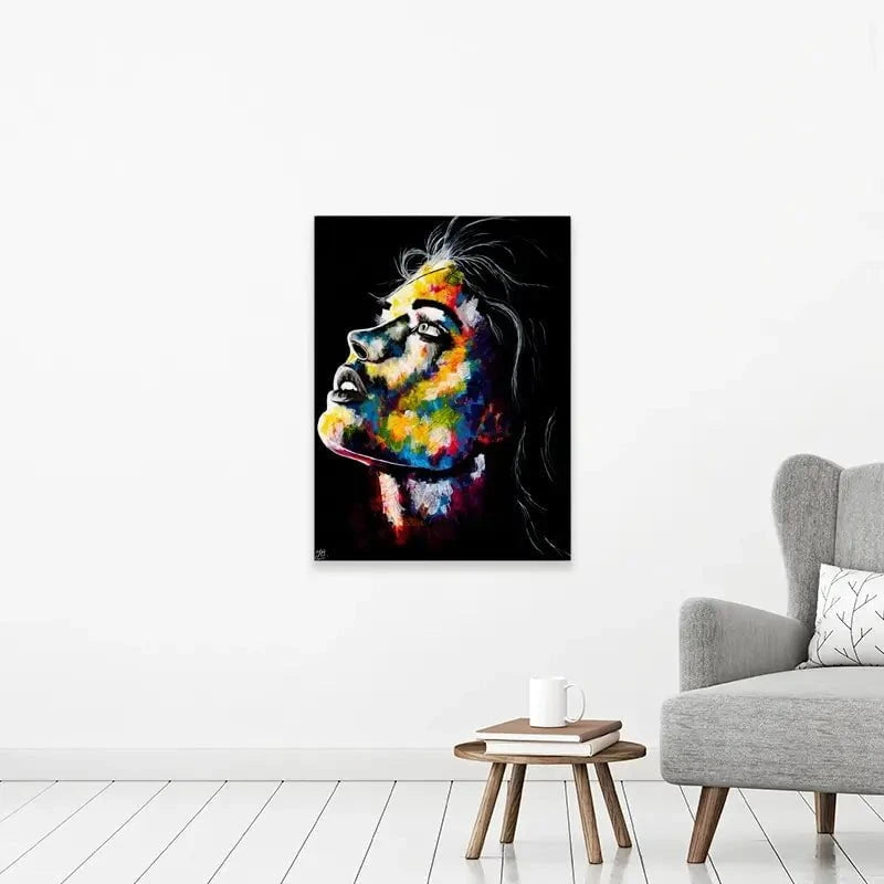A Breath Of Hope Canvas Print A Breath Of Hope Canvas Print wall art product Jackie Bridges