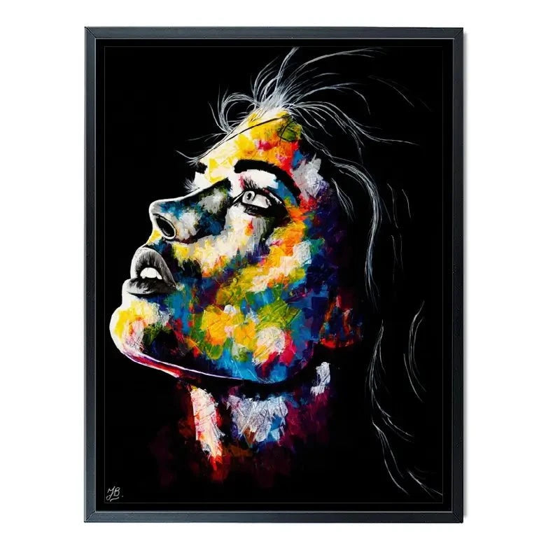 A Breath Of Hope Canvas Print A Breath Of Hope Canvas Print wall art product Jackie Bridges