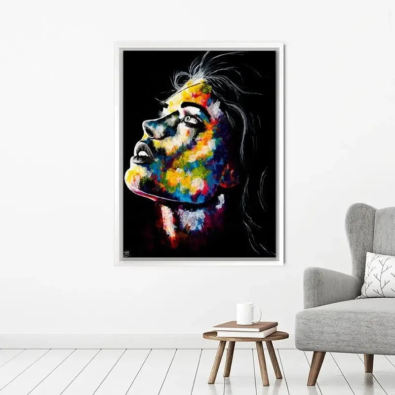 A Breath Of Hope Canvas Print A Breath Of Hope Canvas Print wall art product Jackie Bridges