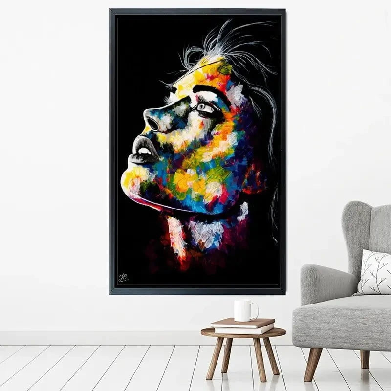 A Breath Of Hope Canvas Print A Breath Of Hope Canvas Print wall art product Jackie Bridges