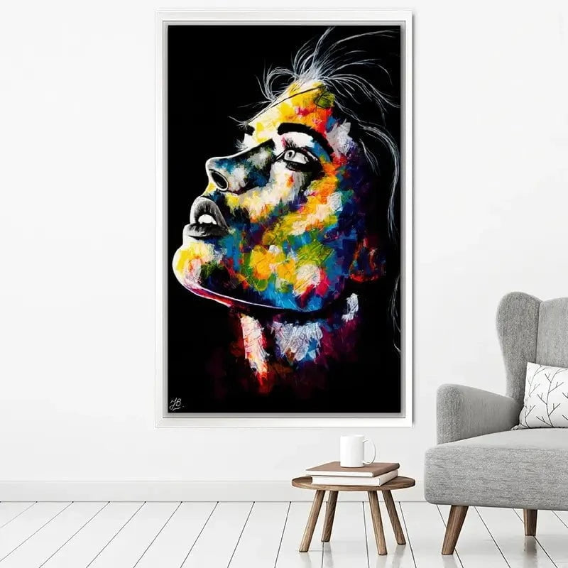 A Breath Of Hope Canvas Print A Breath Of Hope Canvas Print wall art product Jackie Bridges