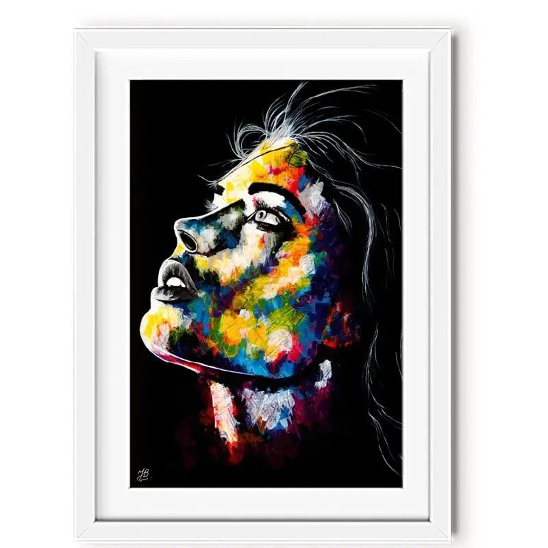 A Breath Of Hope Framed Art Print A Breath Of Hope Framed Art Print wall art product Jackie Bridges