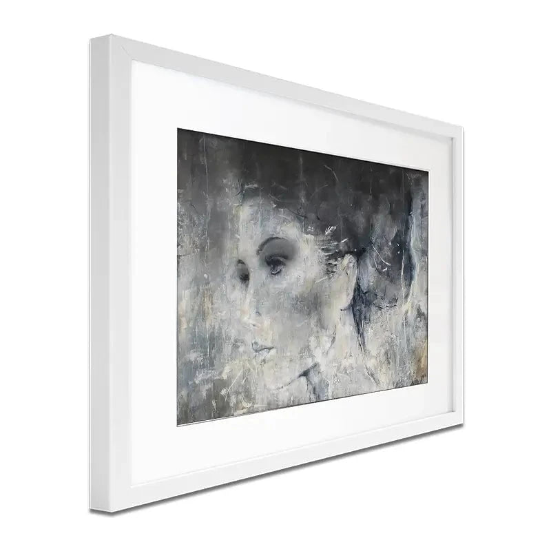 A Certain Look Framed Art Print A Certain Look Framed Art Print wall art product Studio Paint-Ing