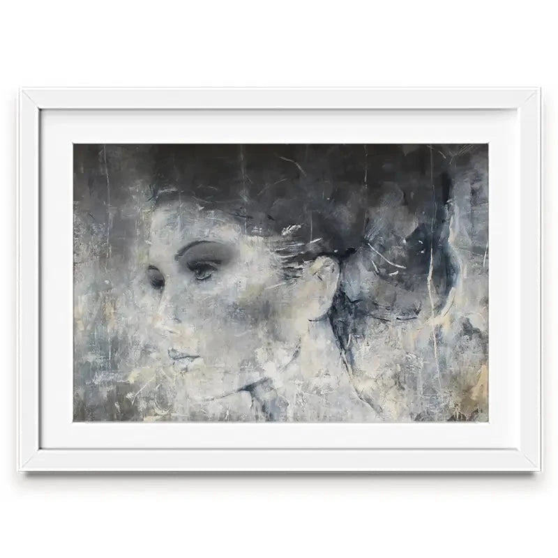 A Certain Look Framed Art Print A Certain Look Framed Art Print wall art product Studio Paint-Ing