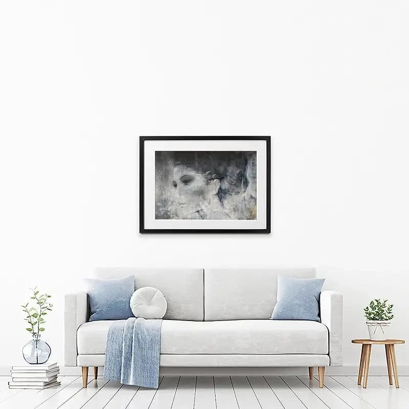 A Certain Look Framed Art Print A Certain Look Framed Art Print wall art product Studio Paint-Ing