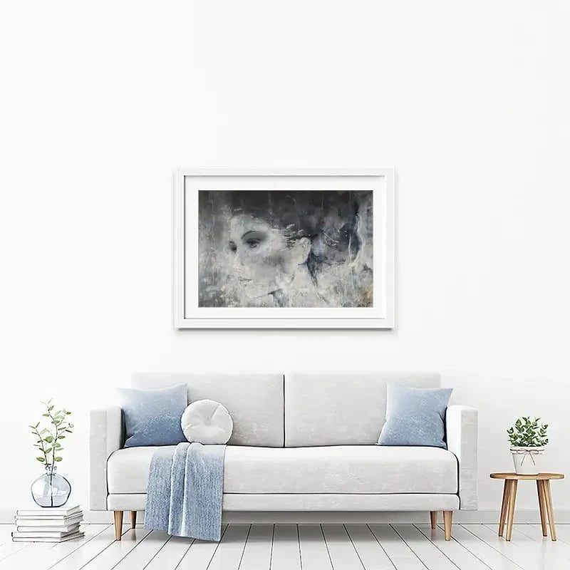 A Certain Look Framed Art Print A Certain Look Framed Art Print wall art product Studio Paint-Ing