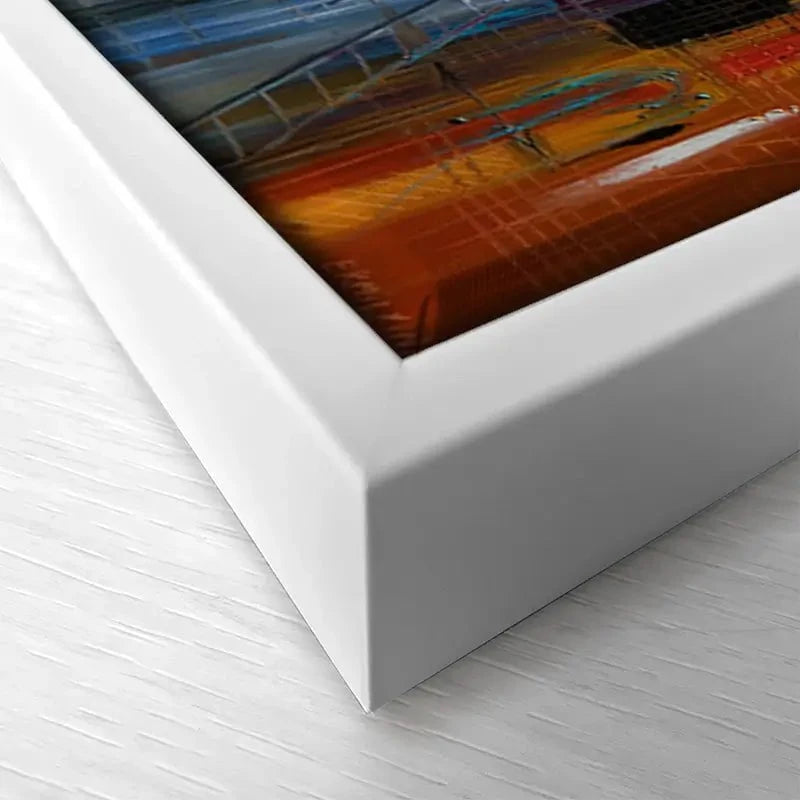 A Day At The Museum Canvas Print A Day At The Museum Canvas Print wall art product Ekaterina Ermilkina