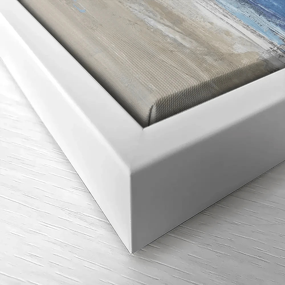 A Distant Regatta Canvas Print A Distant Regatta Canvas Print wall art product Tim O'Toole
