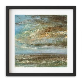 A Distant Sail Framed Art Print A Distant Sail Framed Art Print wall art product Craig Askew