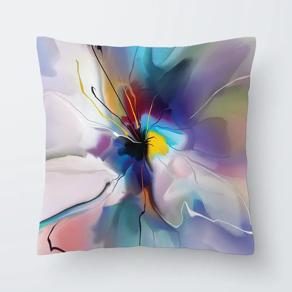 A Flower Cushion A Flower Cushion wall art product Teni / Shutterstock
