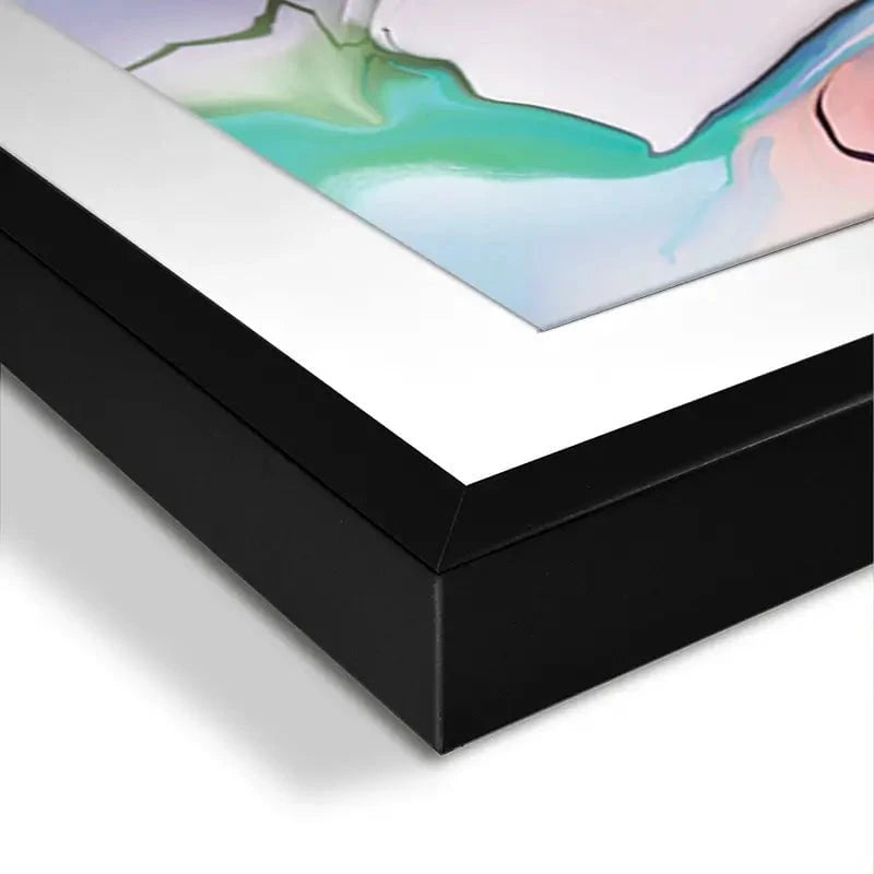 A Flower Framed Art Print A Flower Framed Art Print wall art product Teni / Shutterstock