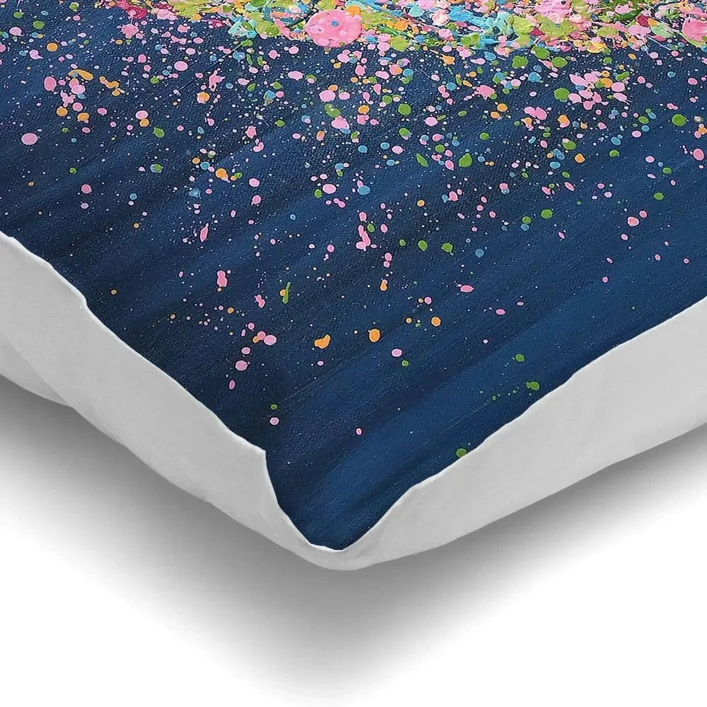 A Heart Full Of Love Cushion A Heart Full Of Love Cushion wall art product Jo Gough