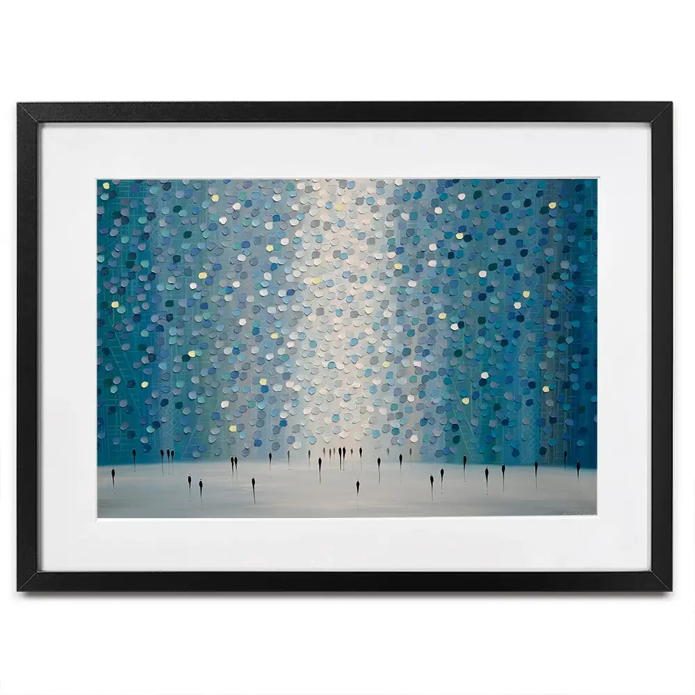 A Moment Before Us Framed Art Print A Moment Before Us Framed Art Print wall art product Ekaterina Ermilkina
