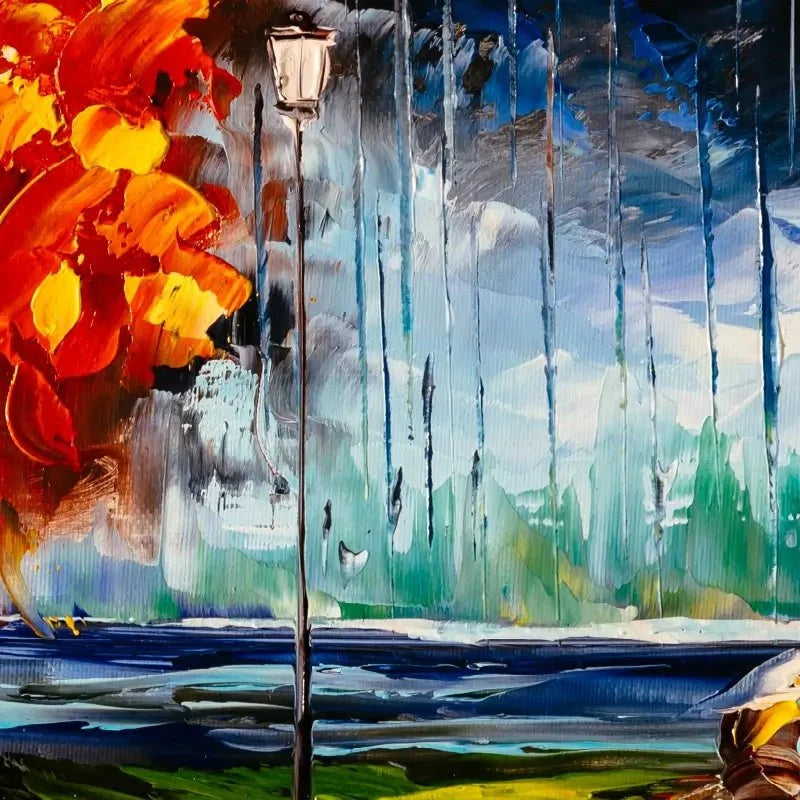 A Moonlit Walk Canvas Print A Moonlit Walk Canvas Print wall art product CYC / Shutterstock