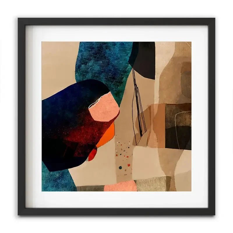 A New Day Framed Art Print A New Day Framed Art Print wall art product Roberto Moro