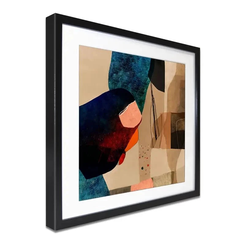 A New Day Framed Art Print A New Day Framed Art Print wall art product Roberto Moro