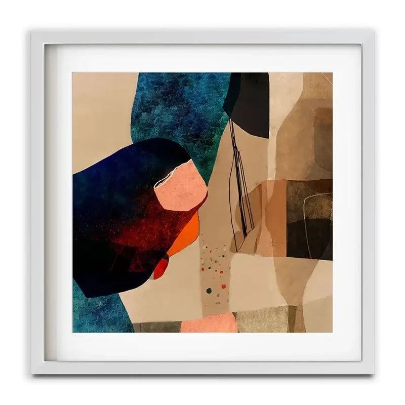 A New Day Framed Art Print A New Day Framed Art Print wall art product Roberto Moro