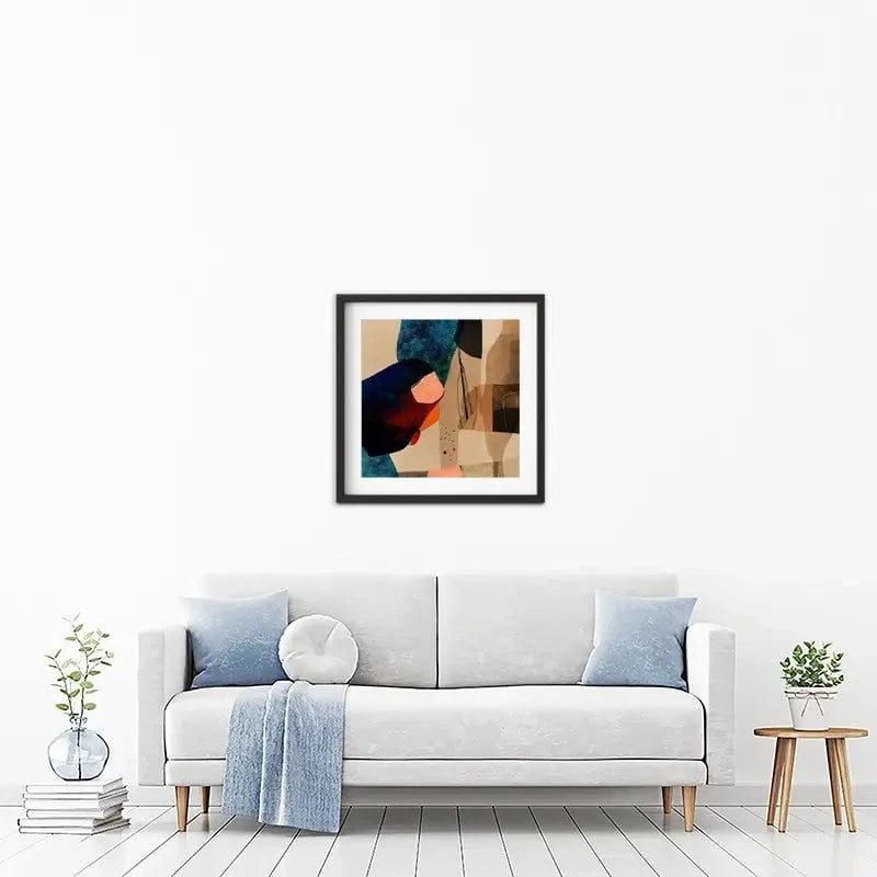 A New Day Framed Art Print A New Day Framed Art Print wall art product Roberto Moro