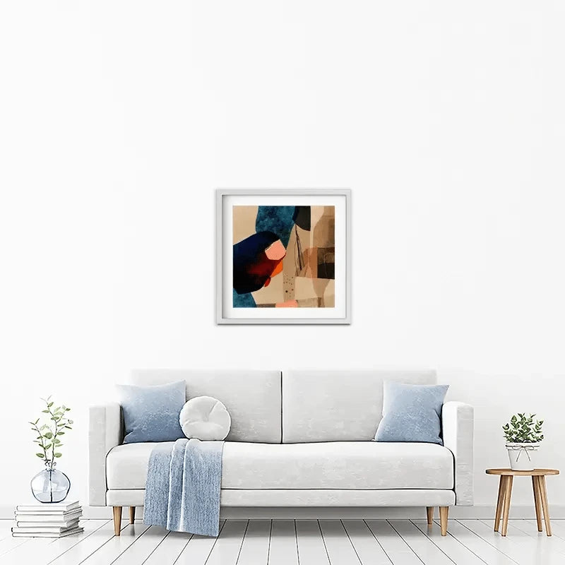 A New Day Framed Art Print A New Day Framed Art Print wall art product Roberto Moro