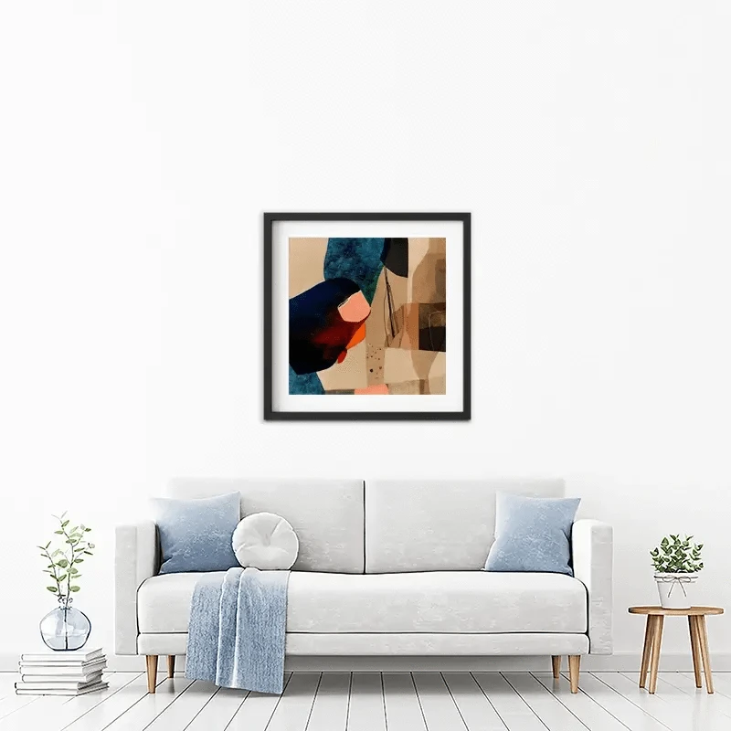 A New Day Framed Art Print A New Day Framed Art Print wall art product Roberto Moro