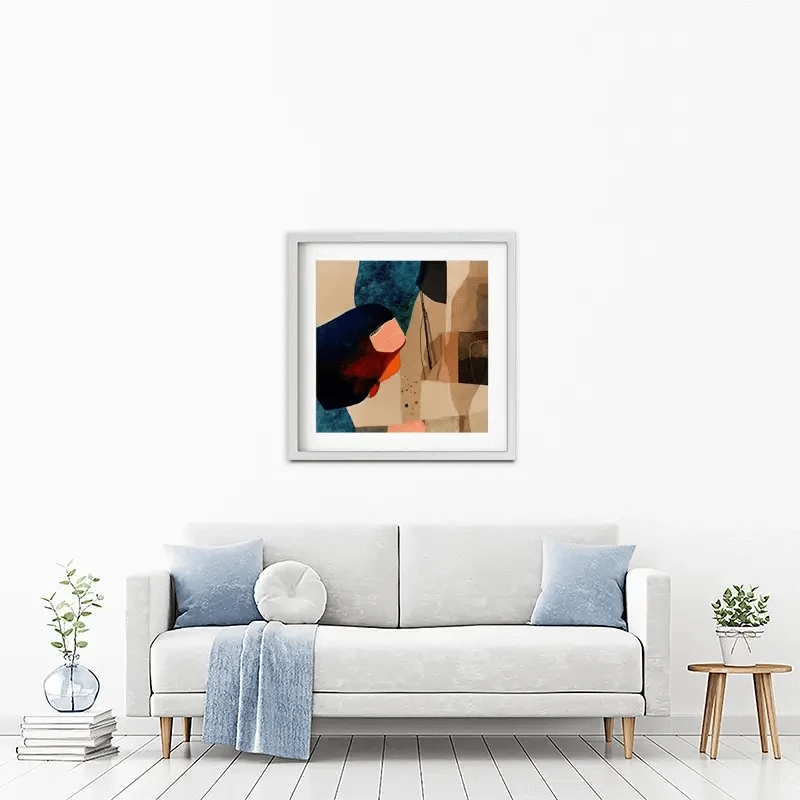 A New Day Framed Art Print A New Day Framed Art Print wall art product Roberto Moro