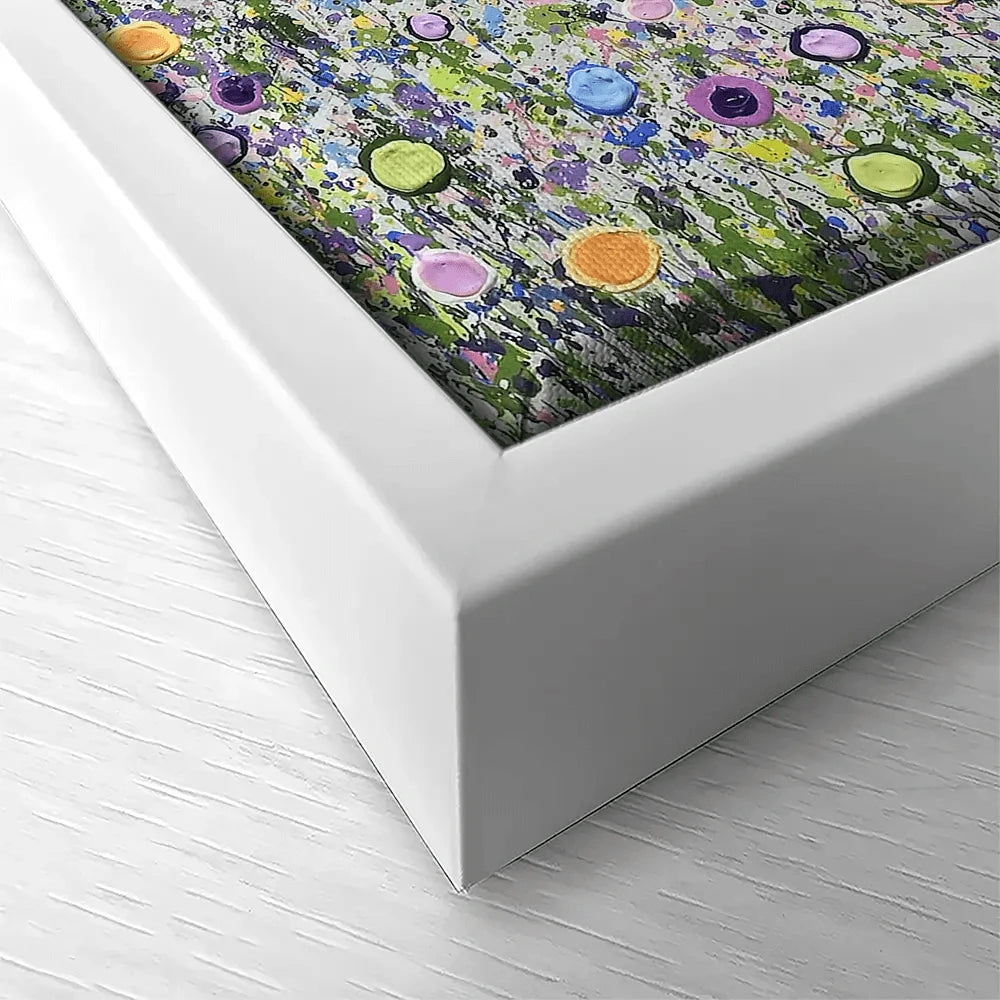 A Perfect Day Canvas Print A Perfect Day Canvas Print wall art product Jo Gough