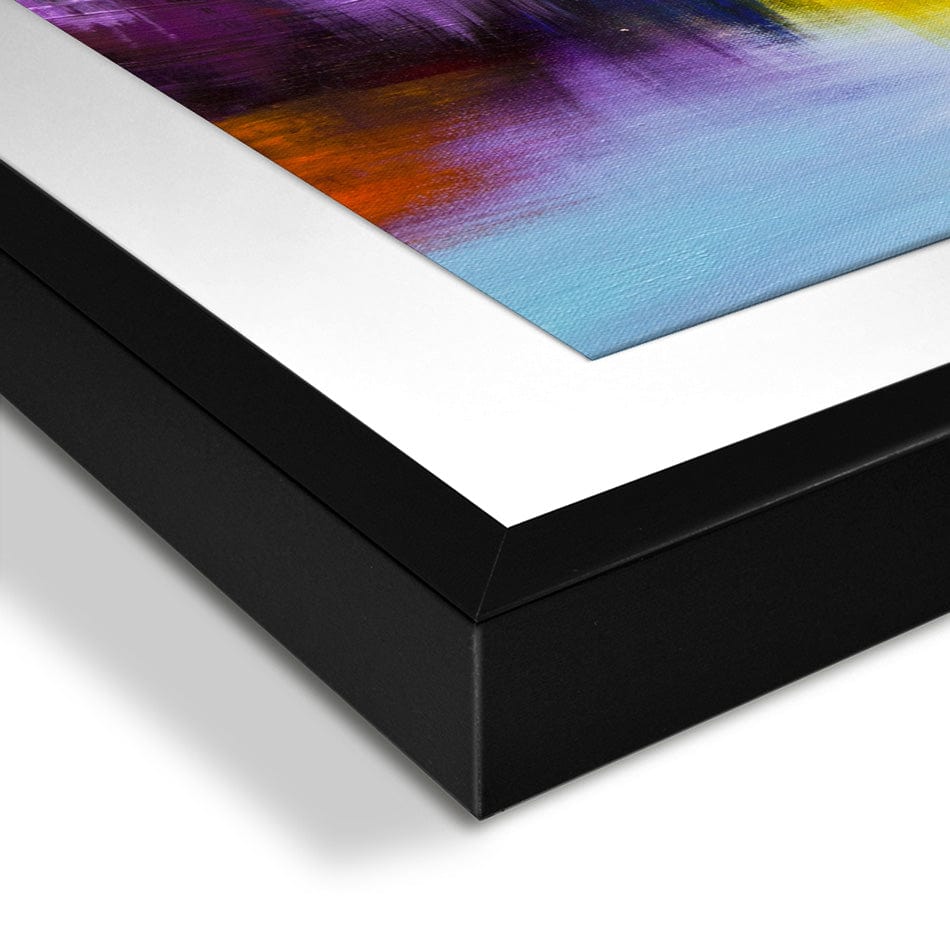 A Piece Of Heaven Framed Art Print wall art product Osnat Tzadok