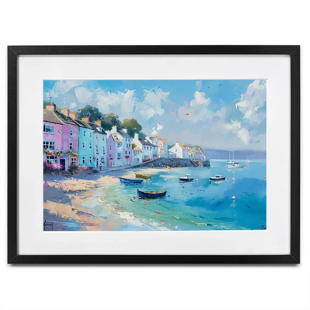 A Place To Stay Framed Art Print A Place To Stay Framed Art Print wall art product LSR Design Studio - Independent