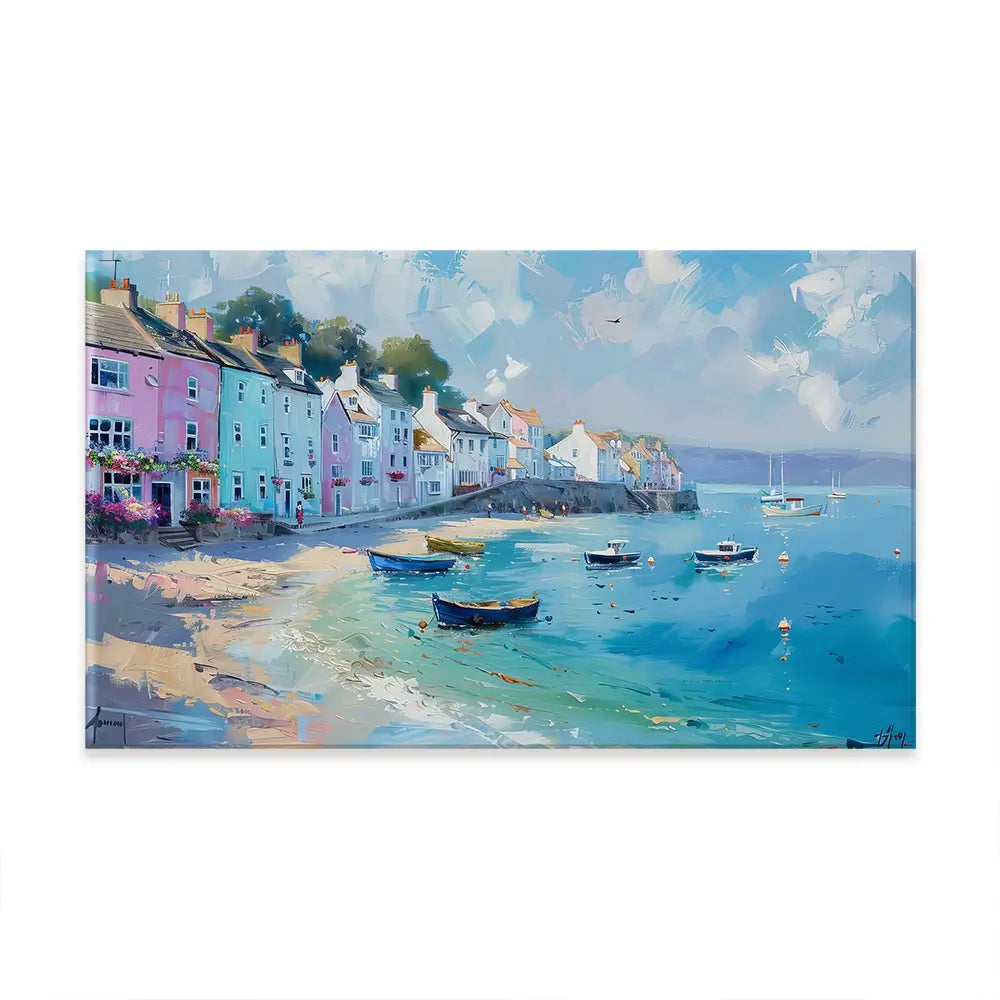 A Place To Stay Oversized Canvas Print A Place To Stay Oversized Canvas Print wall art product Art Print Shop