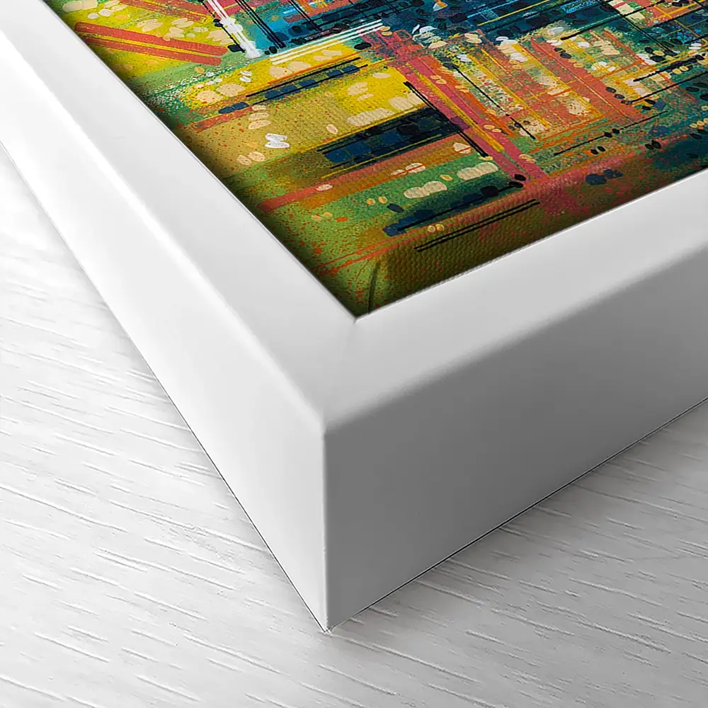 A Positano Summer Canvas Print A Positano Summer Canvas Print wall art product Marc Todd - Independent