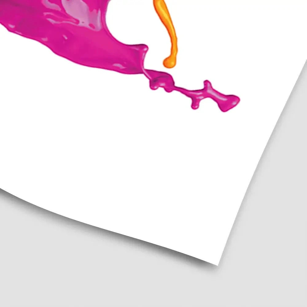 A Splash Of Colour Art Print A Splash Of Colour Art Print | A Splash Of Colour Artwork Prints wall art product stockphoto-graf / Shutterstock