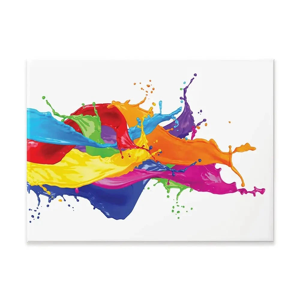A Splash Of Colour Canvas Print A Splash Of Colour Canvas Print | A Splash Of Colour Canvas Wall Art wall art product stockphoto-graf / Shutterstock