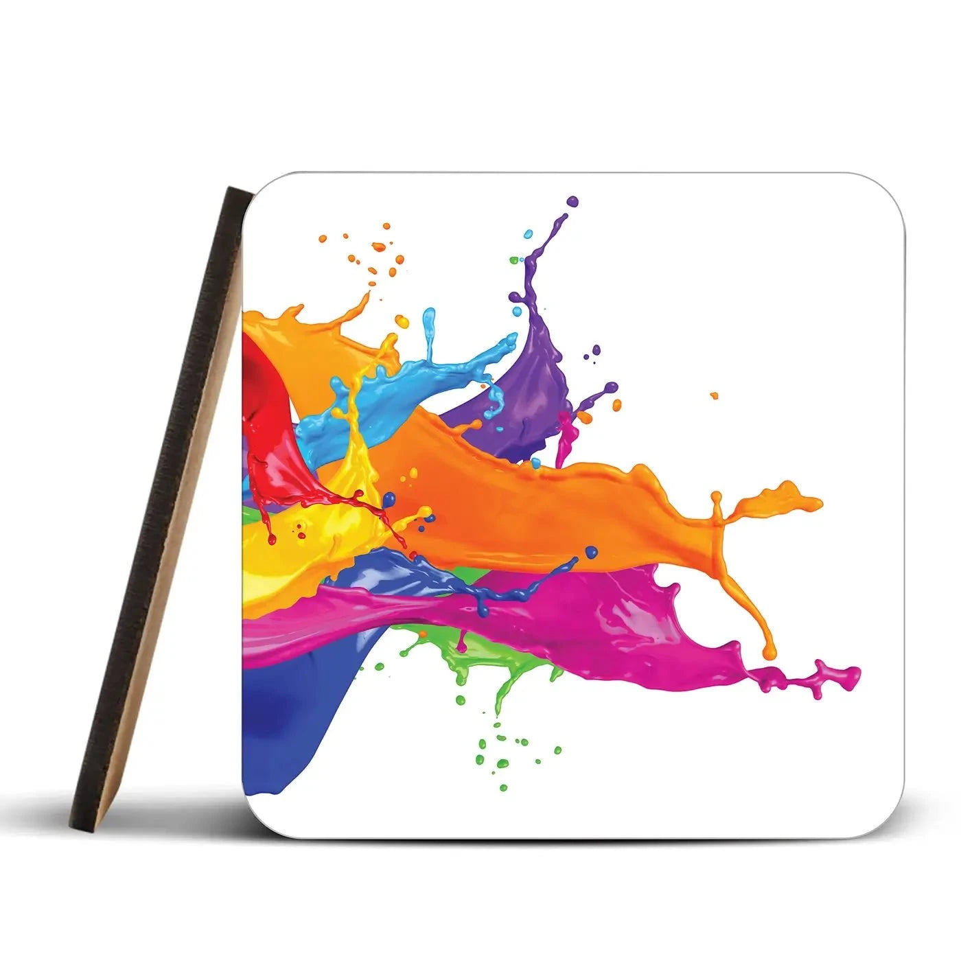 A Splash Of Colour Coaster Set A Splash Of Colour Coaster Set | A Splash Of Colour Designer Coaster wall art product stockphoto-graf / Shutterstock